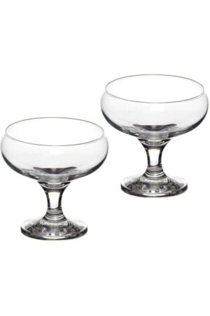 440336 Dondurmalık Ve Puding Kabı 6 Adet 270 Cc PŞB440336 - Paşabahçe
