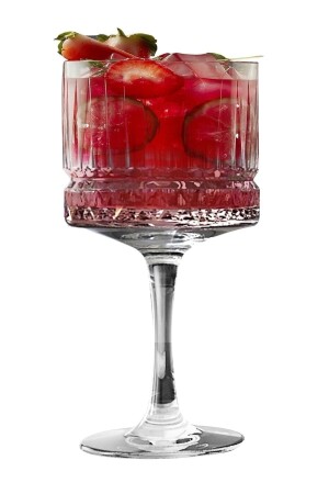 440437 6-Piece Elysia Glass 500 Cc Fma471733 333 Elysia Cocktail Glass - Paşabahçe