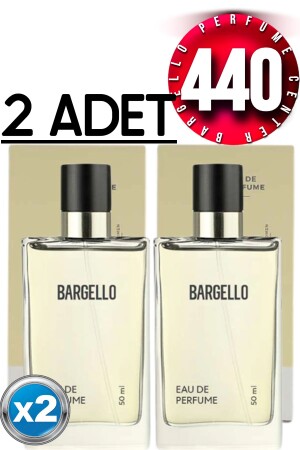 440x2(2ADET) Floral 50 ml Edp - Bargello