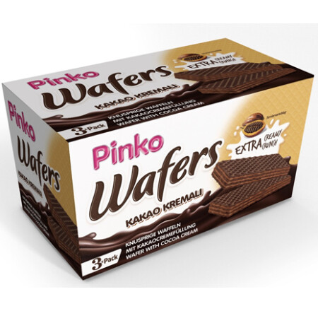 كاكاو بيكو وافر 450 غرام - Pinko