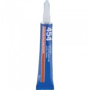 454 universal gel instant adhesive 20 gr LOCTITE - Loctite