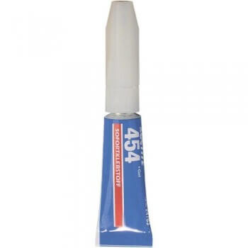 454 universal gel instant adhesive 3 gr LOCTITE - Loctite