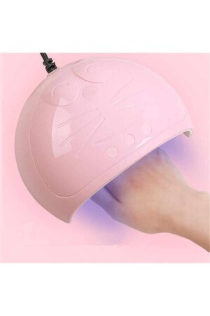 45w Nail Polish And Nail Dryer Phototherapy Machine 12546 - MT