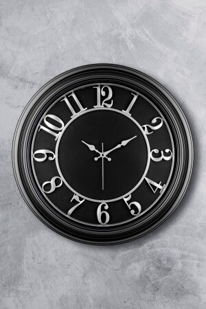 46 Cm Moves Seconds Silent Mechanism Decorative Wall Clock MR-86 - EMORES