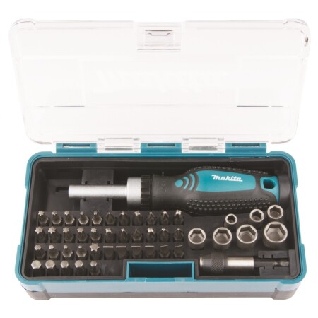 47-piece screwdriver bit set MAKITA B-36170 - Makita Accessories