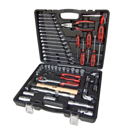 47-teiliges Universal-Werkzeugset KS TOOLS 1/2