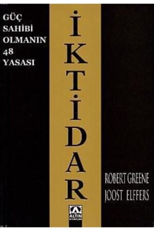 48 Laws of Power - Altın Kitaplar