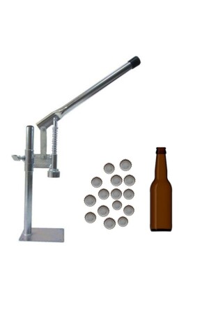 48 Pcs 330cc Glass Bottle 50 Pcs Soda Cap And Soda Capping Machine Beer Soft Drink Tomato Bottle 26 TYC00133980081 - Şişecam