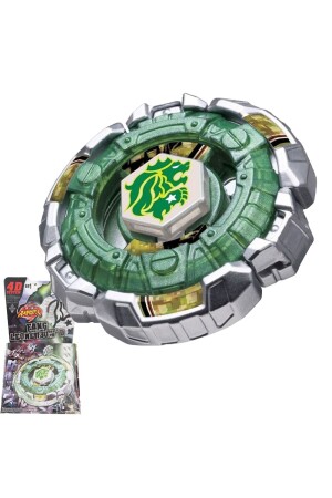 نظام منقلب المعدات 4d من MNZ-Rapidity Bb-106 Fang Leone (بدون القاذف) - Bb106(بدون القاذف) - Beyblade