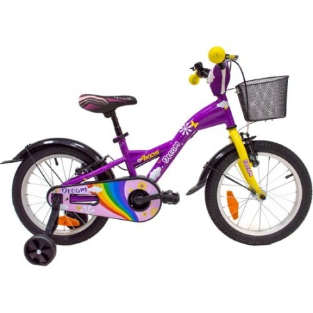 4KIDS Dream 16