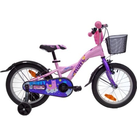 4KIDS Tüylü 16