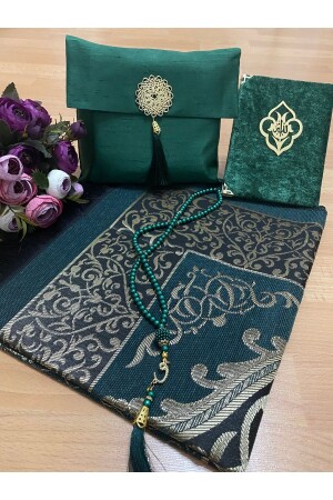 طقم 4 مع حقيبة شنتوك - Ayhanhome
