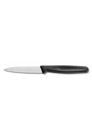 5. 0633 8cm Serrated Paring Knife 5552 - VICTORINOX