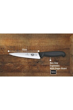 5. 2003. 15 15 cm Chef Slicing Knife - Victorinox