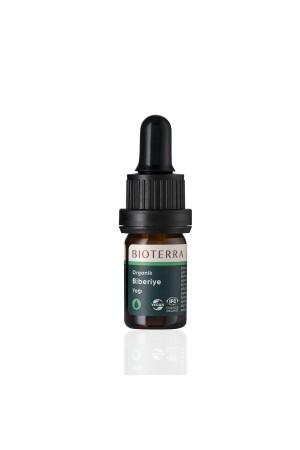 زيت من الزيت من الزيت الروزماري العضوي 5 مل - Bioterra