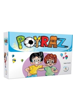 5 Colors Poyraz 10 Books 00888 - 5 Renk Yayınları