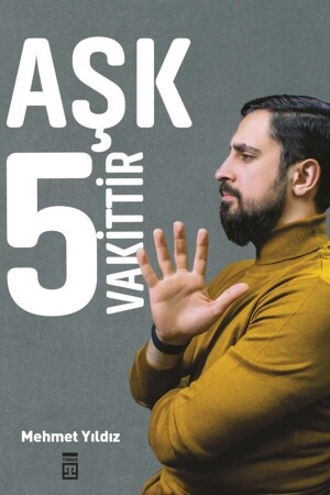 (منتز-الحب هو 5 مرات - محمود يلدز - - Timaş Yayınları