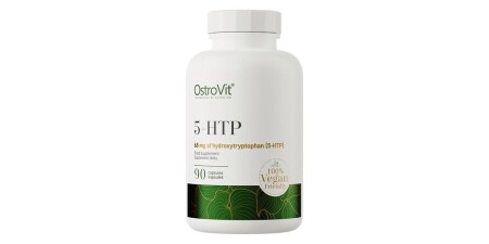 5-HTP - 90 Kapseln - OstroVit