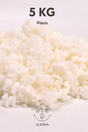 5 kg Visco Chip Sponge - Furniture Sofa Cushion Throw Pillow Filling and Filling Material TYC2FNUOEN168890454140804 - ALERSS