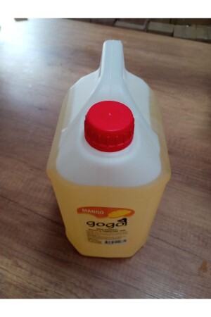 5 Lt Mango Wax and Massage Oil - Gogo