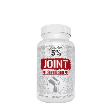 5% Nutrition Joint Defender - Legendary Series (200 Capsules) - 5% Nutrition