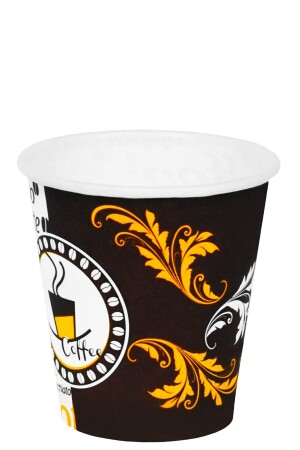 5 Oz Paper Cup Vending Machine Tea Paper Cup 160 ml - 300 Pcs AT05OZ - Aygün Cup