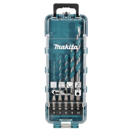 5 parçalı matkap seti MAKITA TC/HM E-16732 - Makita Accessories