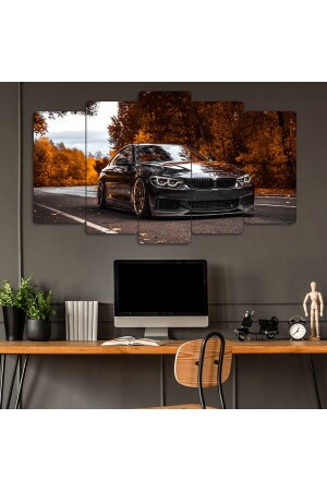 5 Piece Car Painting ARB-076 - EVLOYA