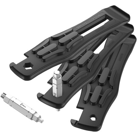 5-piece cyclist's tool set WERA - Wera