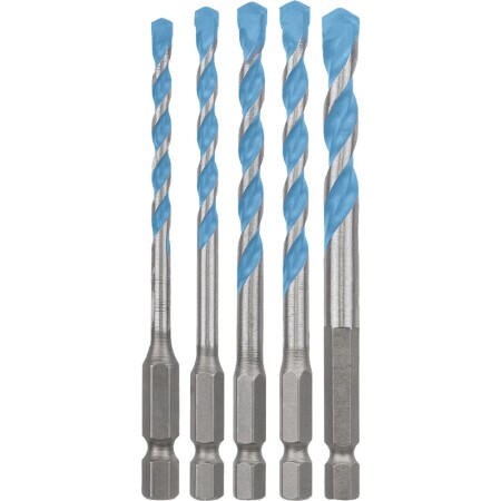 5-piece drill bit set BOSCH Expert Hex-9 MultiConstruction - Bosch Accessories