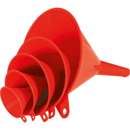 5-piece funnel set KS TOOLS Ø55-150mm - KsTools