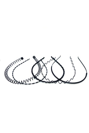 5 Piece Metal Crown Set Unisex Athlete Crown - Tahtakaledeyim
