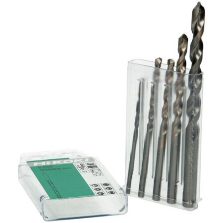 5-piece universal drill set HiKOKI - HiKOKI Accessories