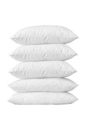 5 Pieces Antiallergic Bead Silicone Pillow 9995460003504 - Evim