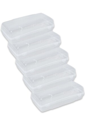 5 Pieces Ballerina Slippers Storage Organizer Container PRA-7421485-1250 - ROWERMAX