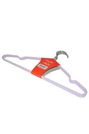 5 Pieces Silicone Coated Metal Hanger P319850S902 - Genel Markalar