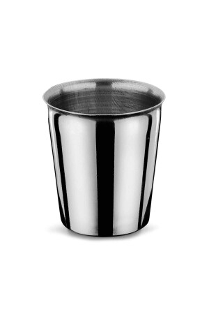 5 Pieces Steel Cup 8 Cm. 12145 - Ulutaş