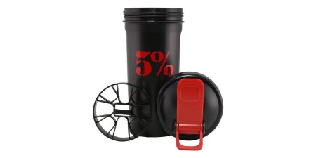 5% Shaker - POWERBODY