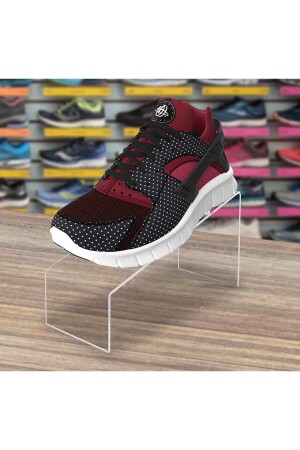 5 Shoe Display Stands SHOES2022TRNDPLKSALL - TREND