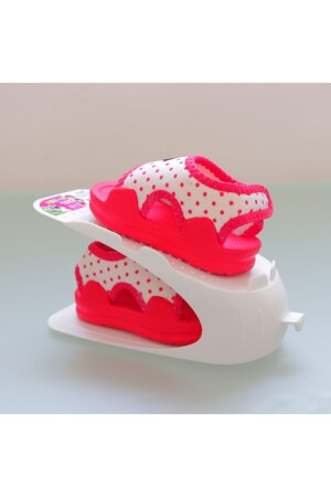 5-teilige Kinderschuhrampe & Organizer 50828 - Regron