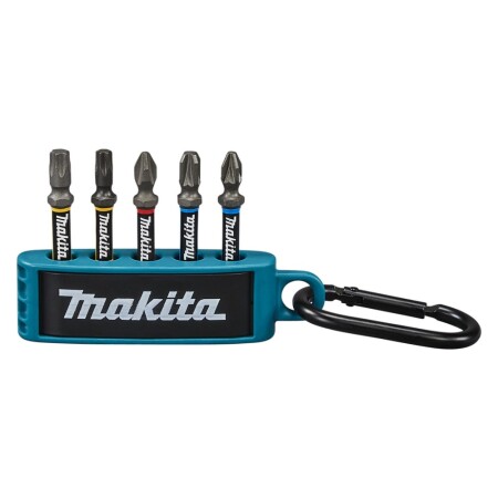 5-teiliges Drehmomentbit-Set MAKITA Impact Premier Torsion - Makita Accessories