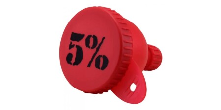 5%-Trichter - POWERBODY
