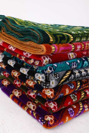5 Velvet Prayer Mats - Prayer Mat - Öz Kadife