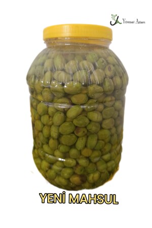 زيتون الخشب الأخضر (5 كجم) - Yöreseladam