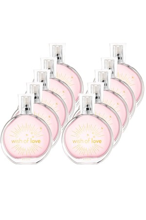 (منز) - تتمنى الحب (عطر النساء (إدتي) 50 مليل 10 قطع - Avon
