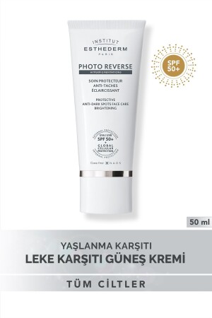 (مينز-إستهيدرم) صورة عكسية 50 مل 3461020012423 - INSTITUT ESTHEDERM