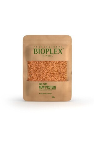 بروتين رعاية الشعر - بروتين الشعر الجديد منتج خاص لرعاية الشعر 50 ج - Bioplex