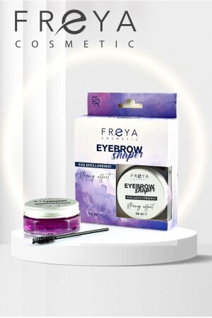 مـنـز- شـم العينين 50 مـل استقرار العينين - Freya