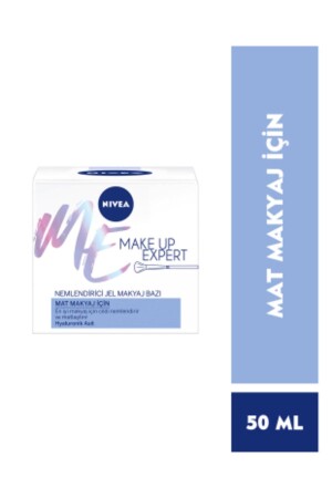 مـنـز مـكيـب الخبـر المـريخ مـيـكيب جـل قـاعدة مـات 50 مـل - Nivea