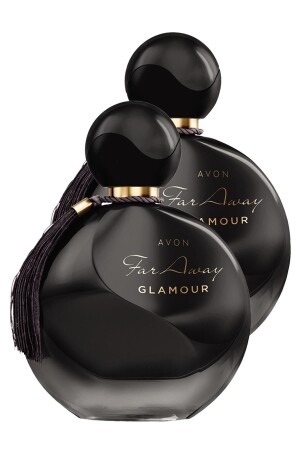 (منز) - بعيد (عظيمة (جمالور) عطر النساء (إدب 50 مليلتر) مجموعة من اثنين - Avon